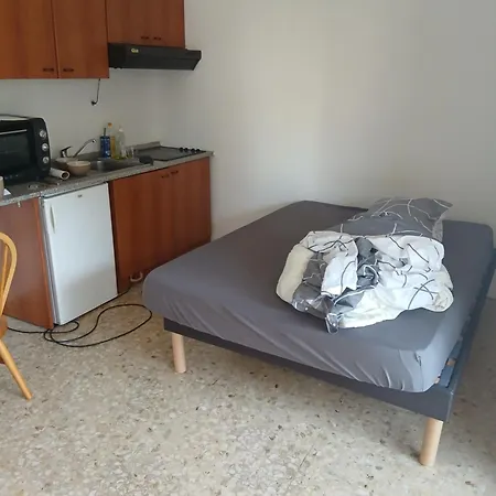 Apartment Proche Centre 10min A Pied De La